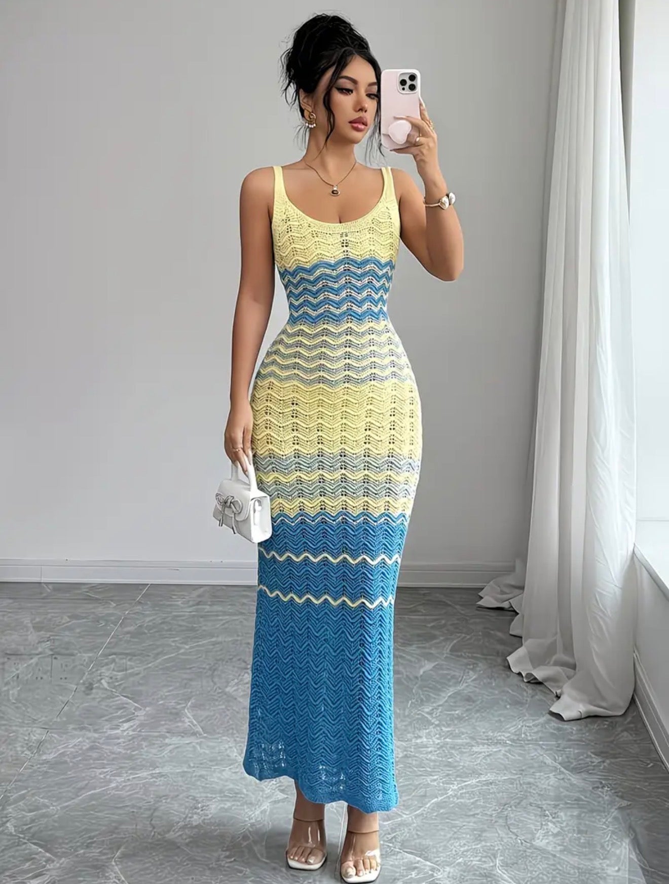 Verona Dress
