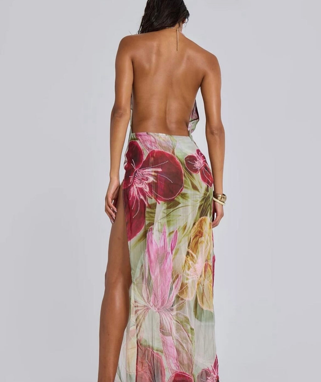 Vestido Shakira