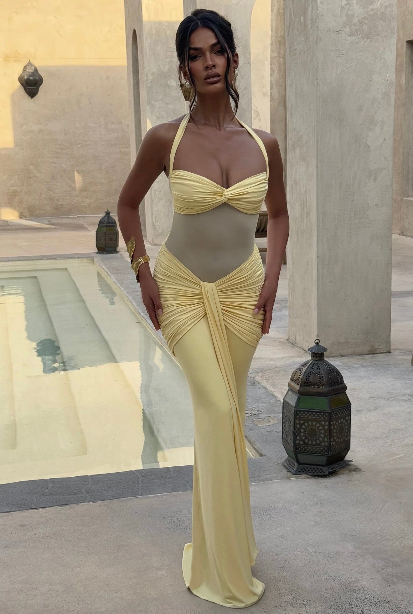 Vix Dress