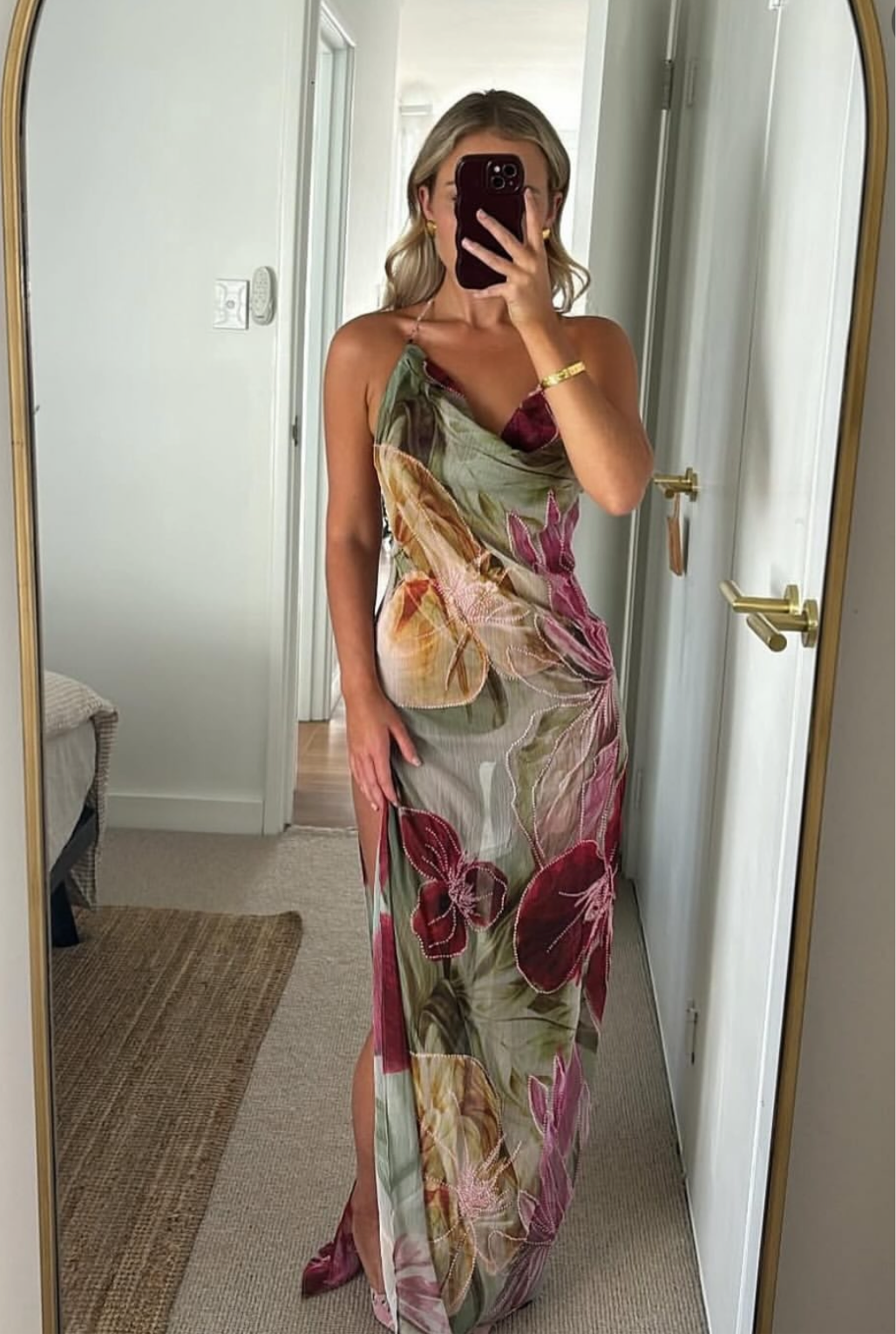 Vestido Shakira