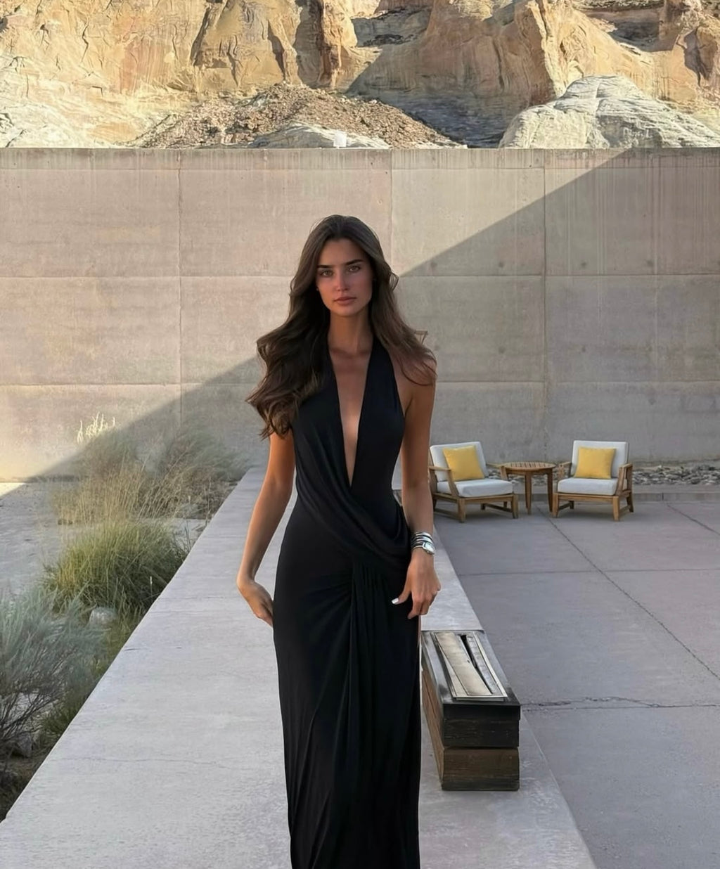 Natalie Dress