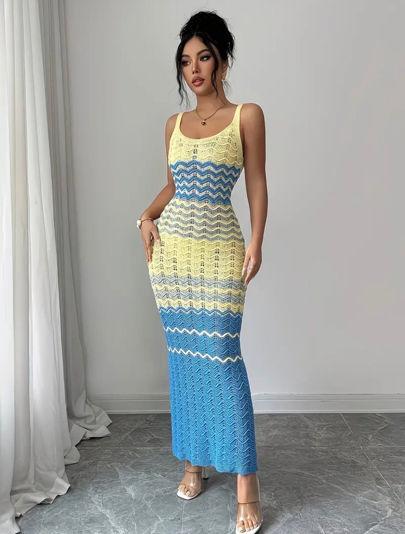 Verona Dress