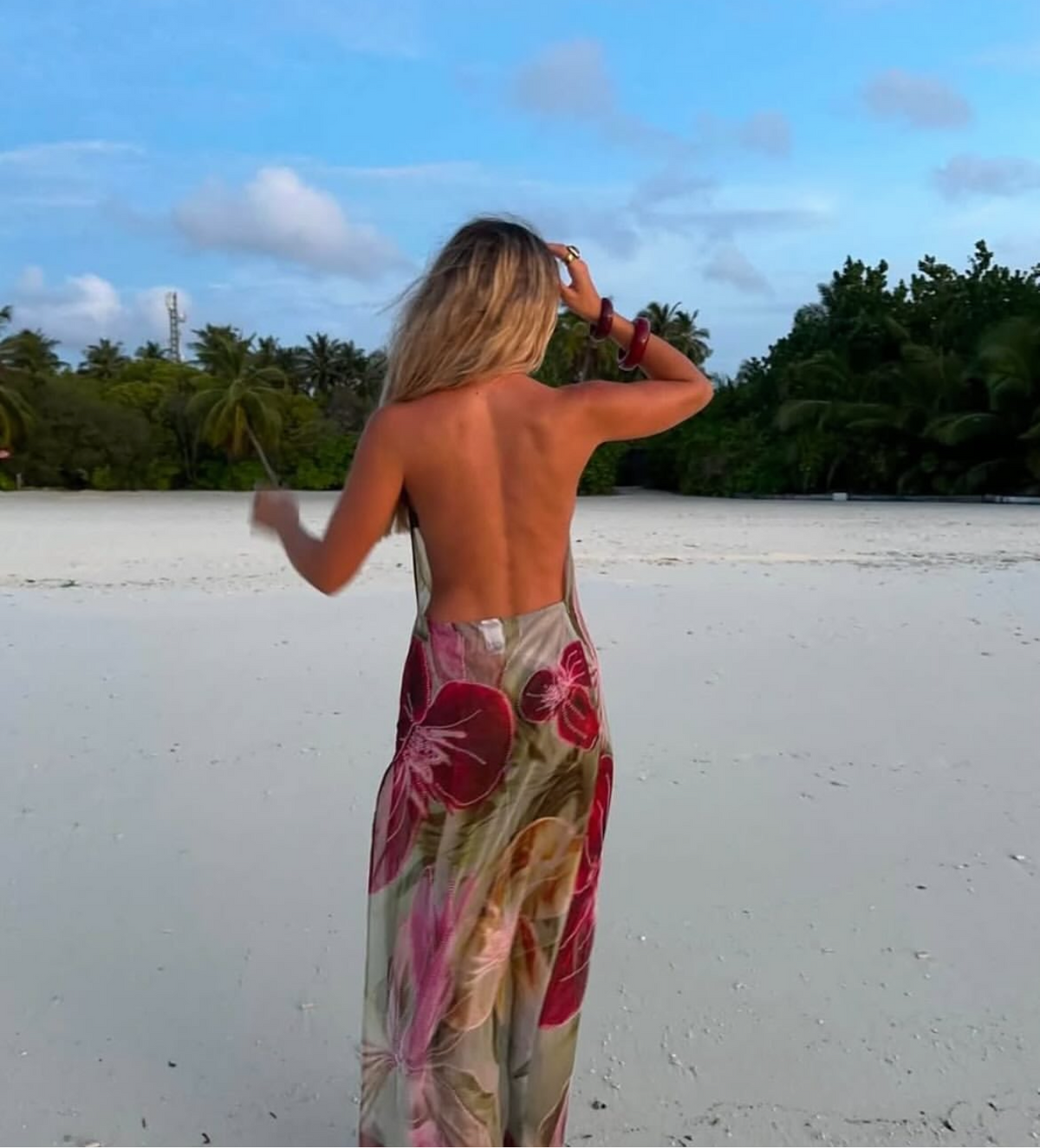 Vestido Shakira