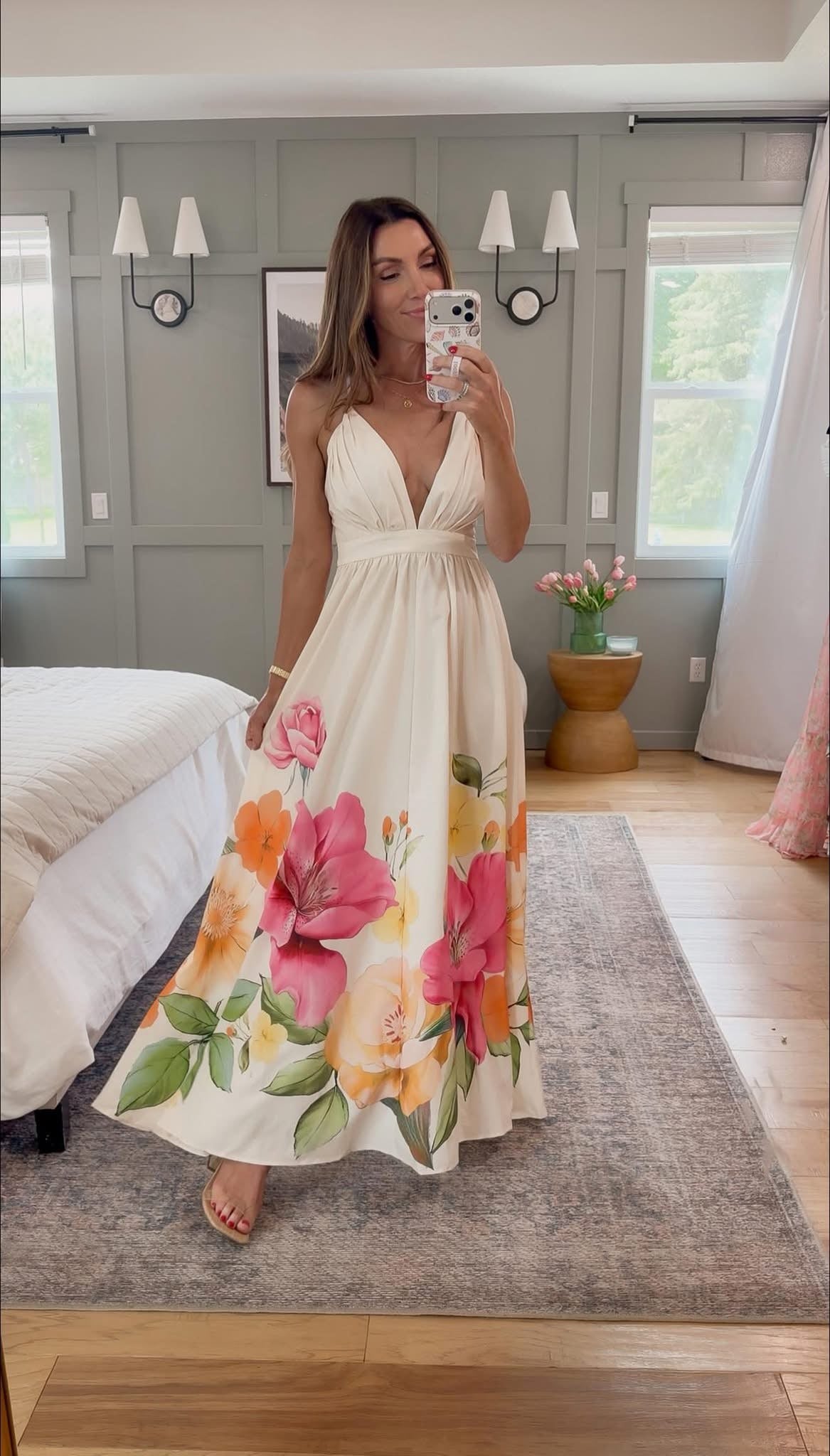Rosal Dress