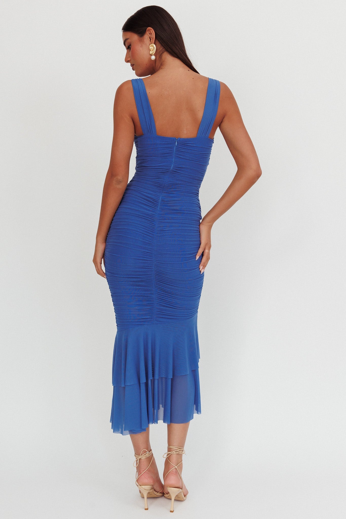 Vestido Andaluci