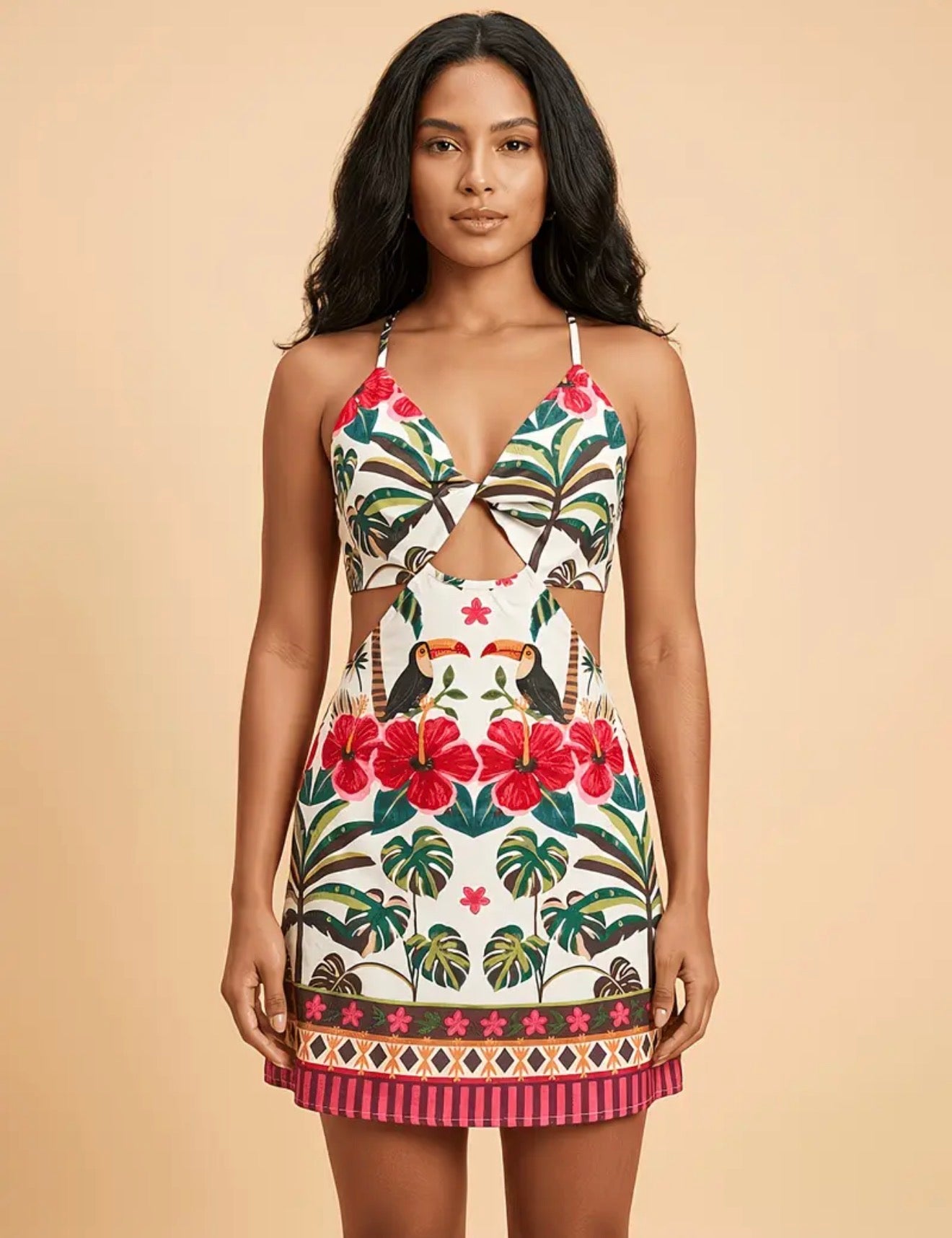 Sunset Dress