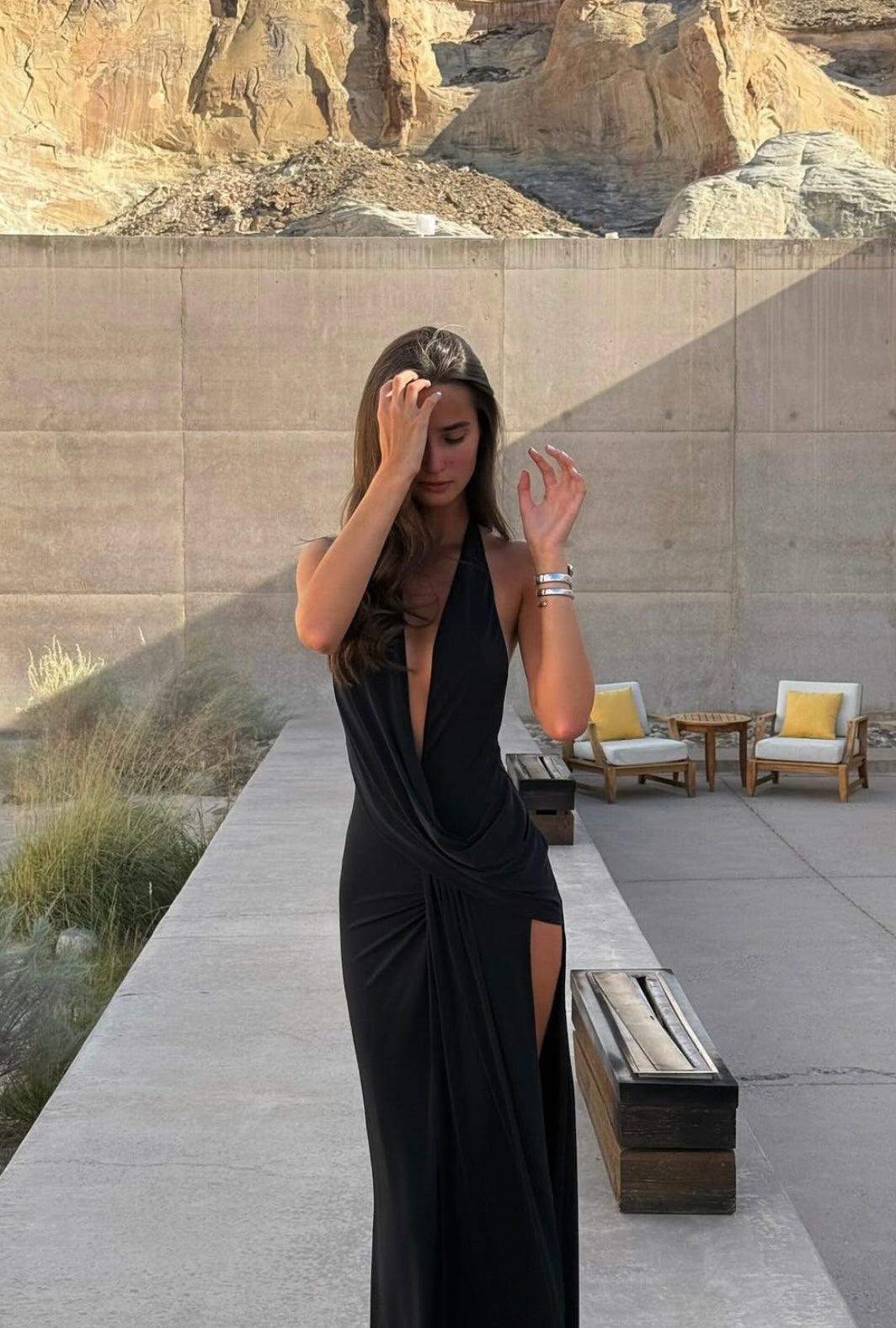 Natalie Dress