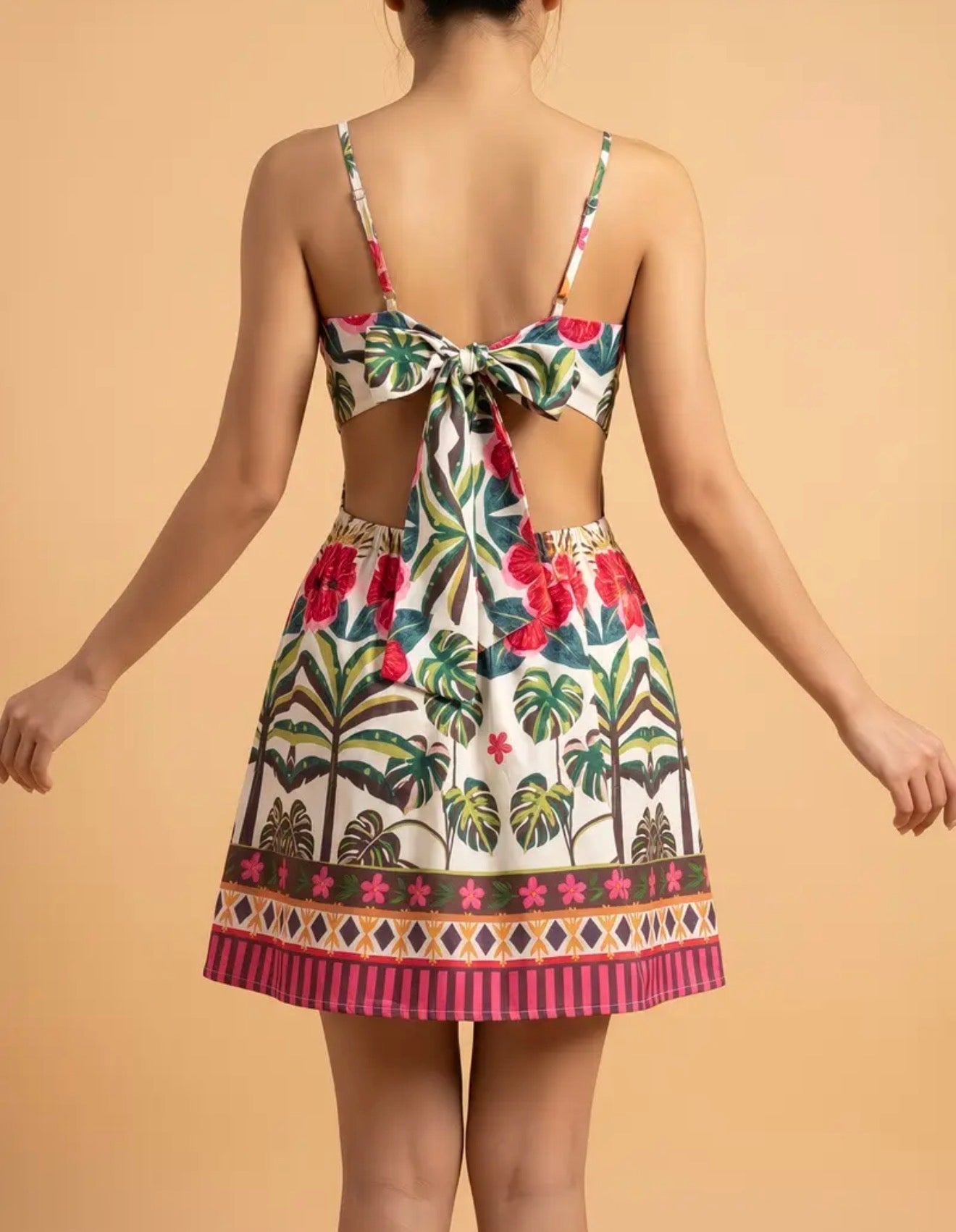 Sunset Dress