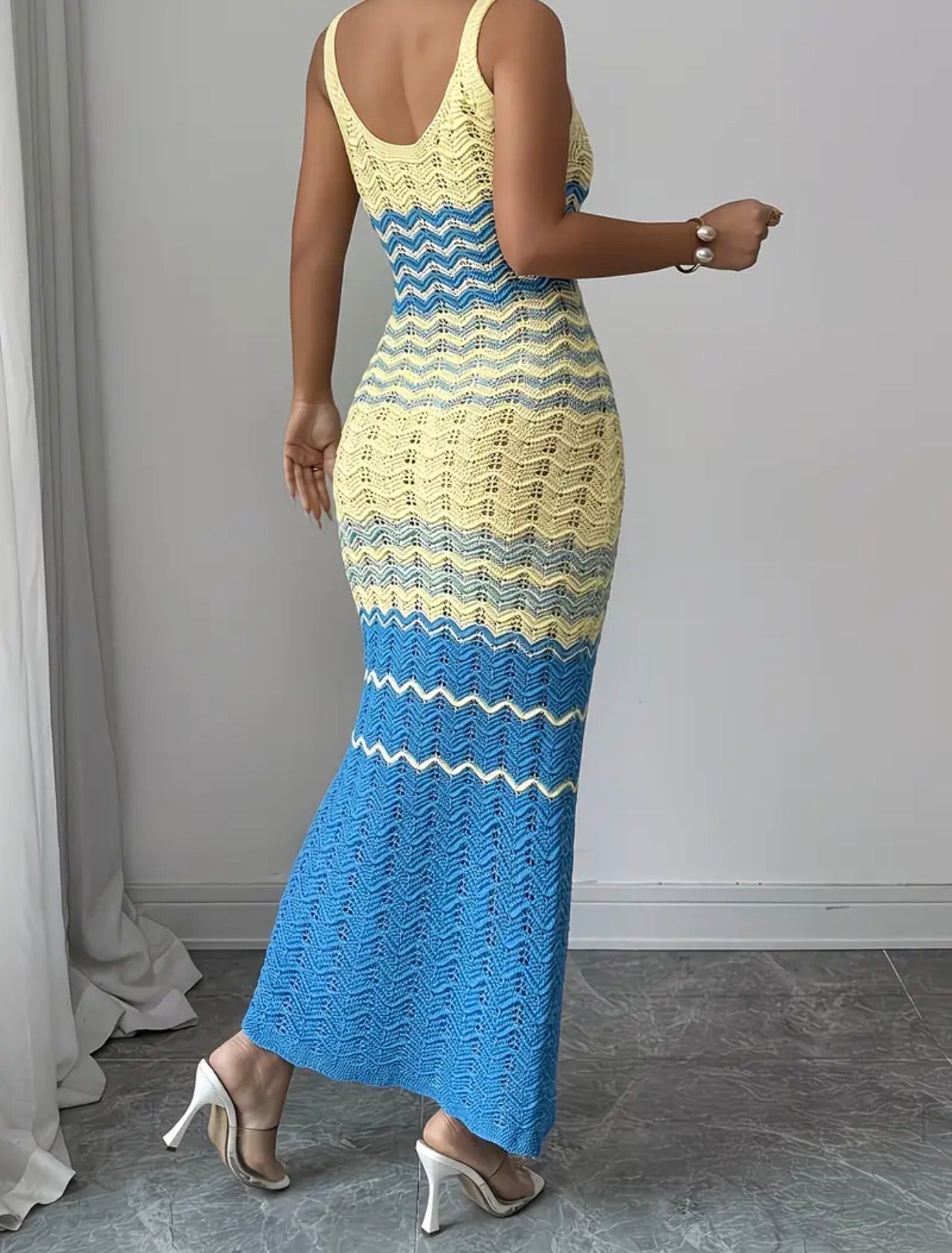 Verona Dress
