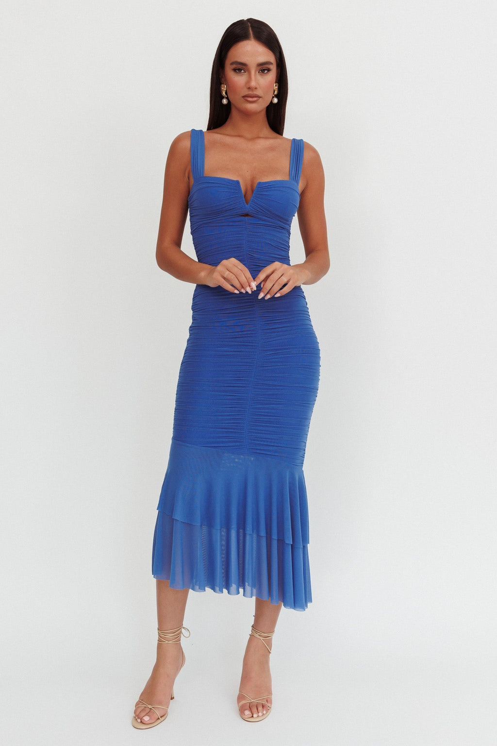 Vestido Andaluci