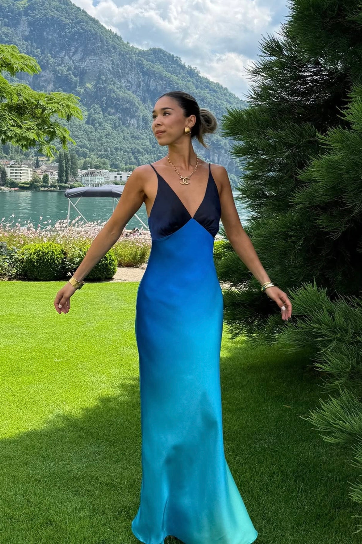 Blue Dreams