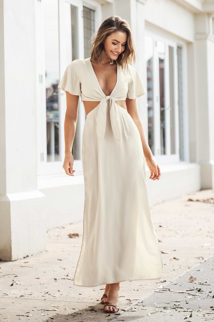 Mykonos Dress