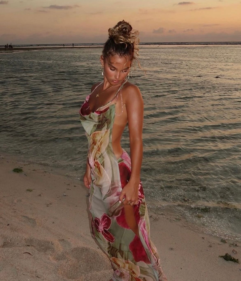 Vestido Shakira