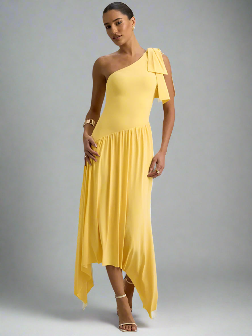 Moniqe Dress