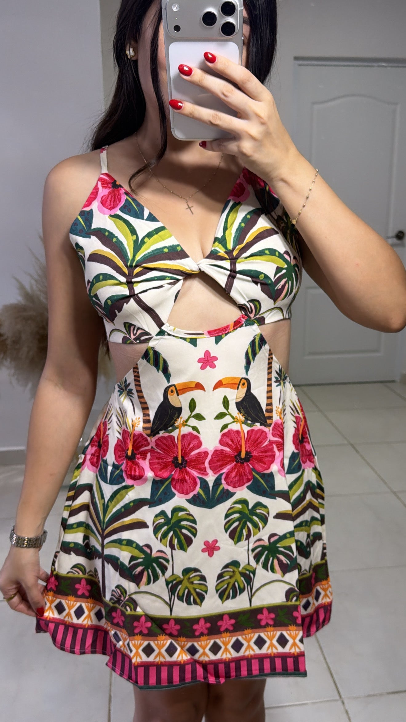 Sunset Dress