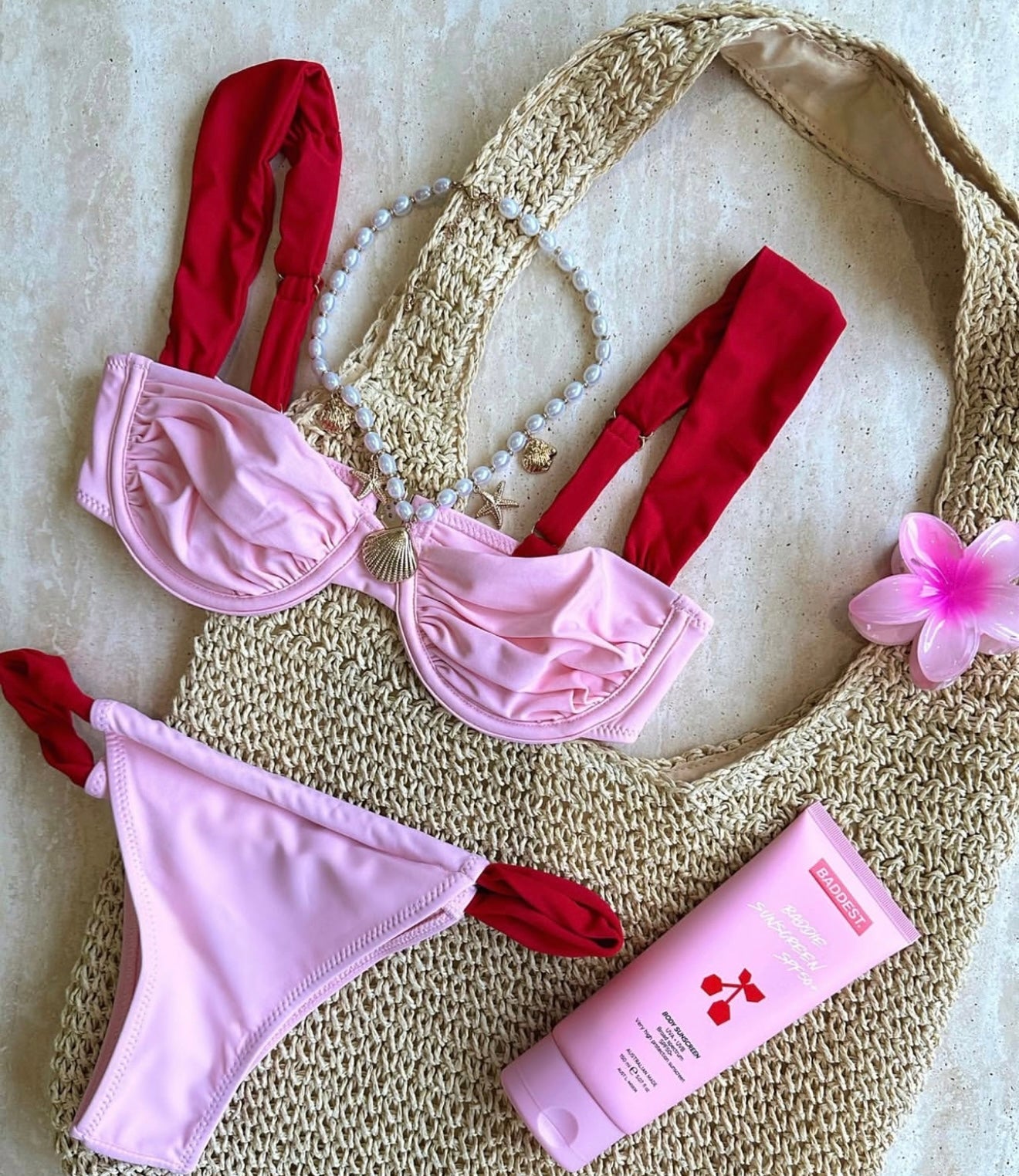 Bikini Fresa