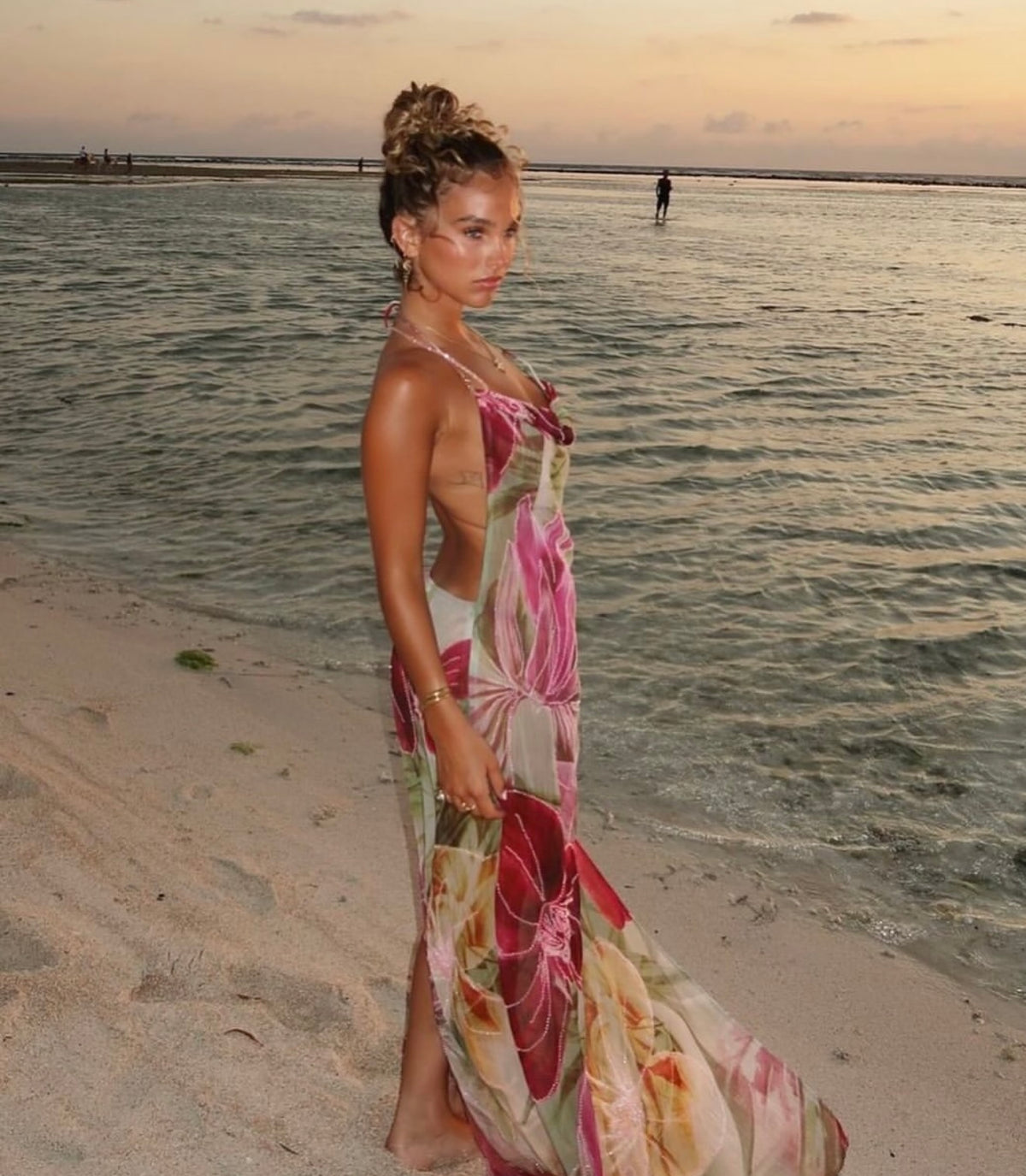 Vestido Shakira