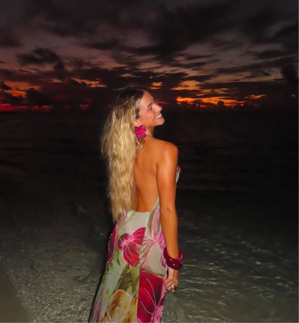 Vestido Shakira