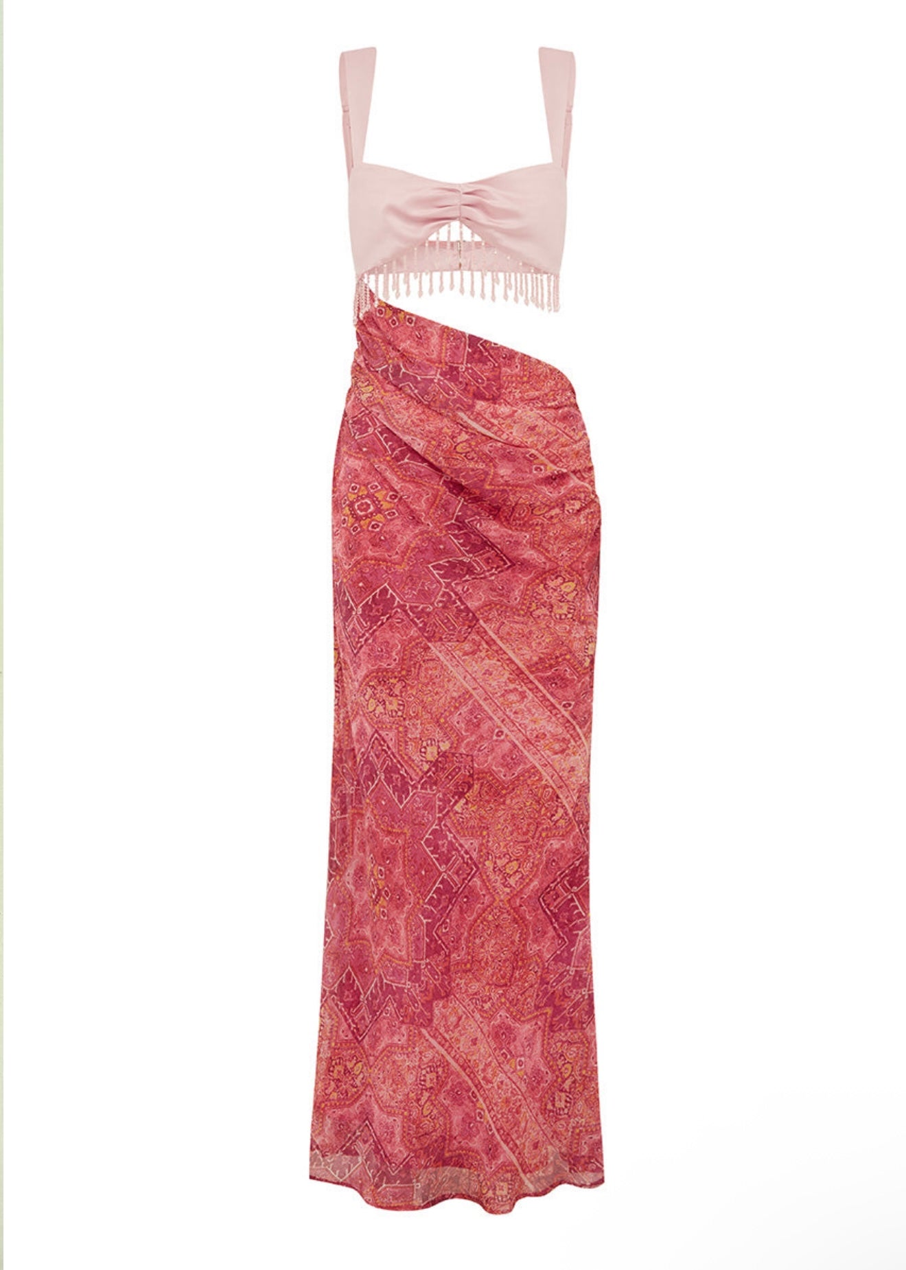 Alzona Dress