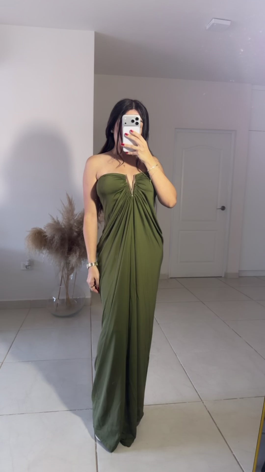 Hanna Dress