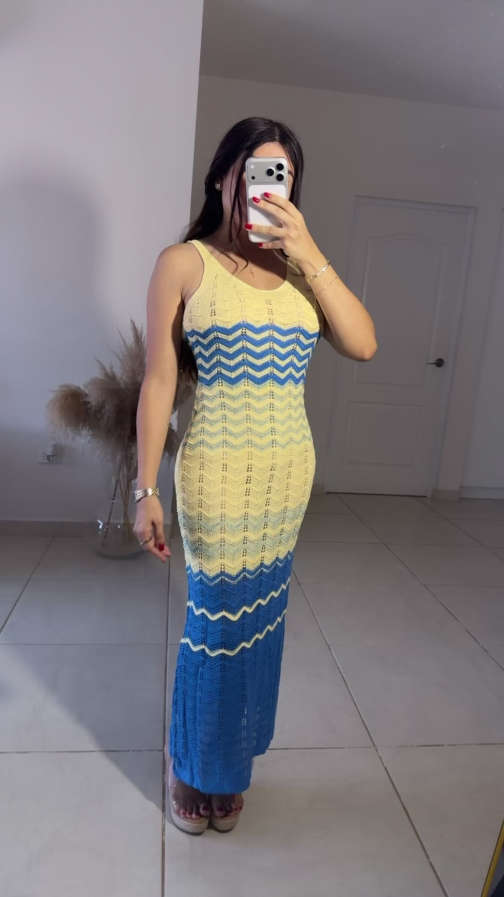 Verona Dress