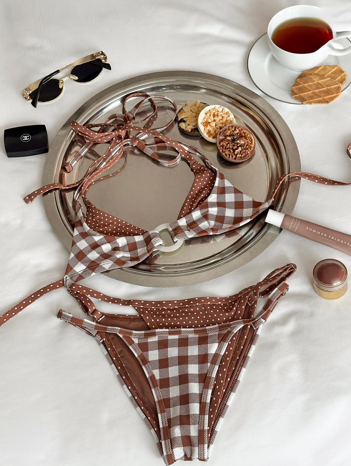 Bikini Brown