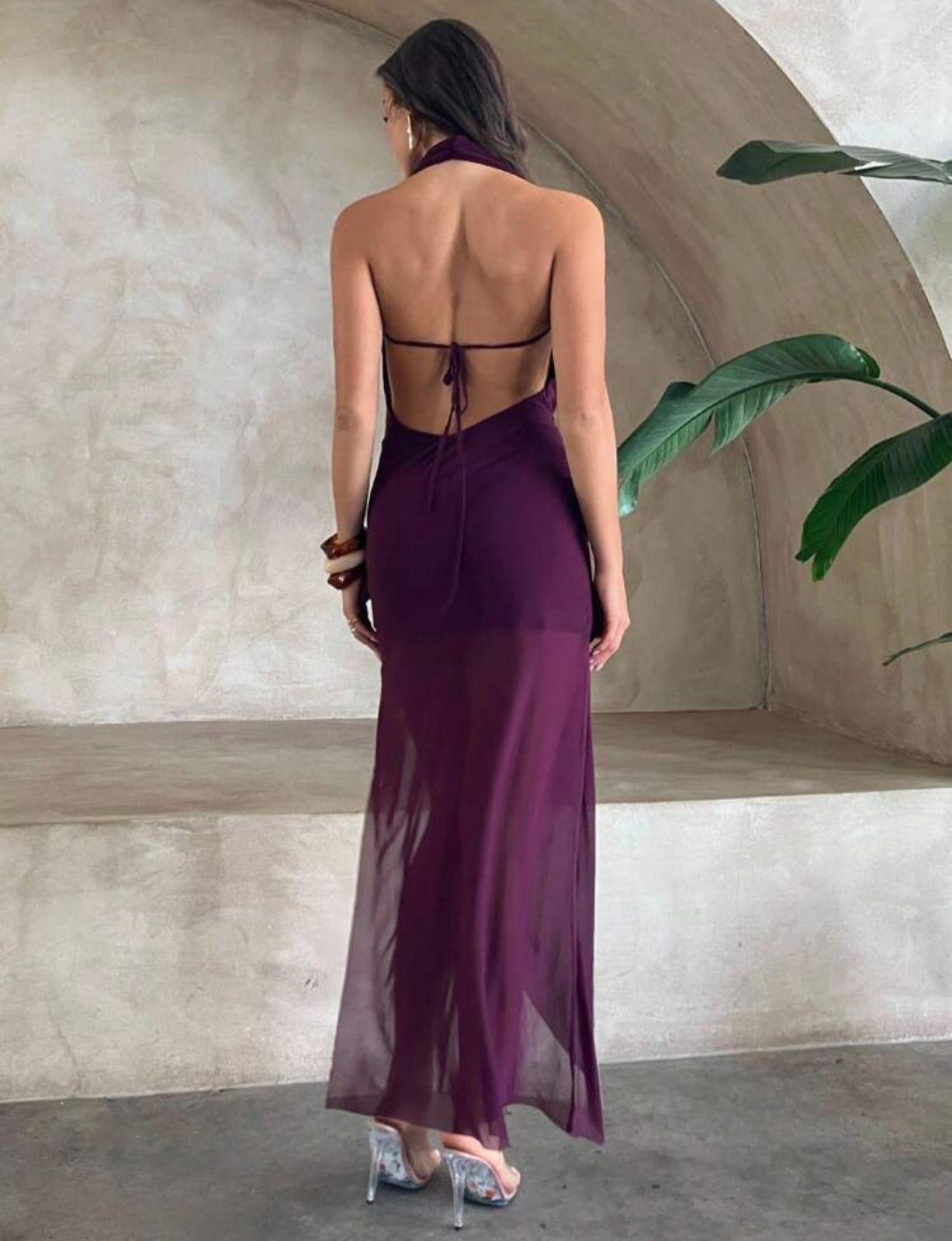 Antonieta Dress