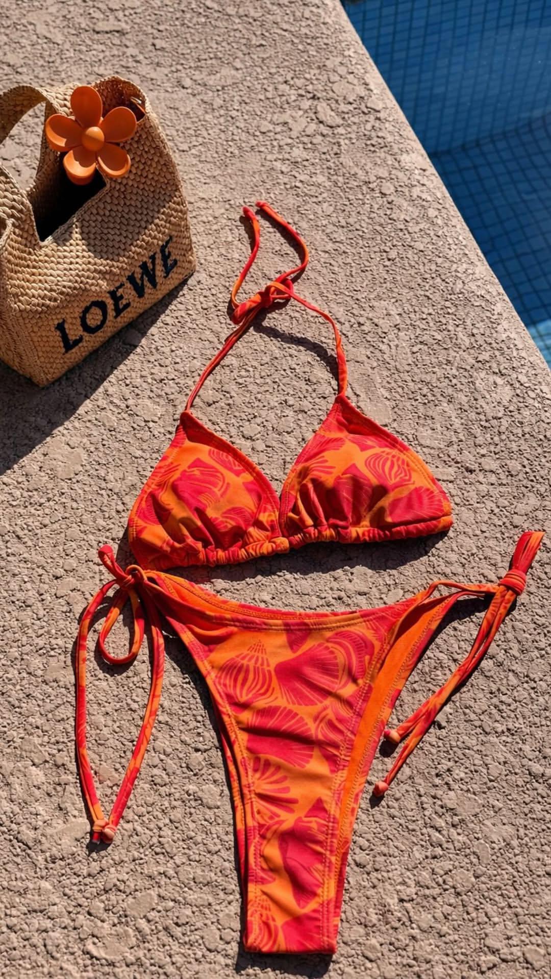 Bikini Orange
