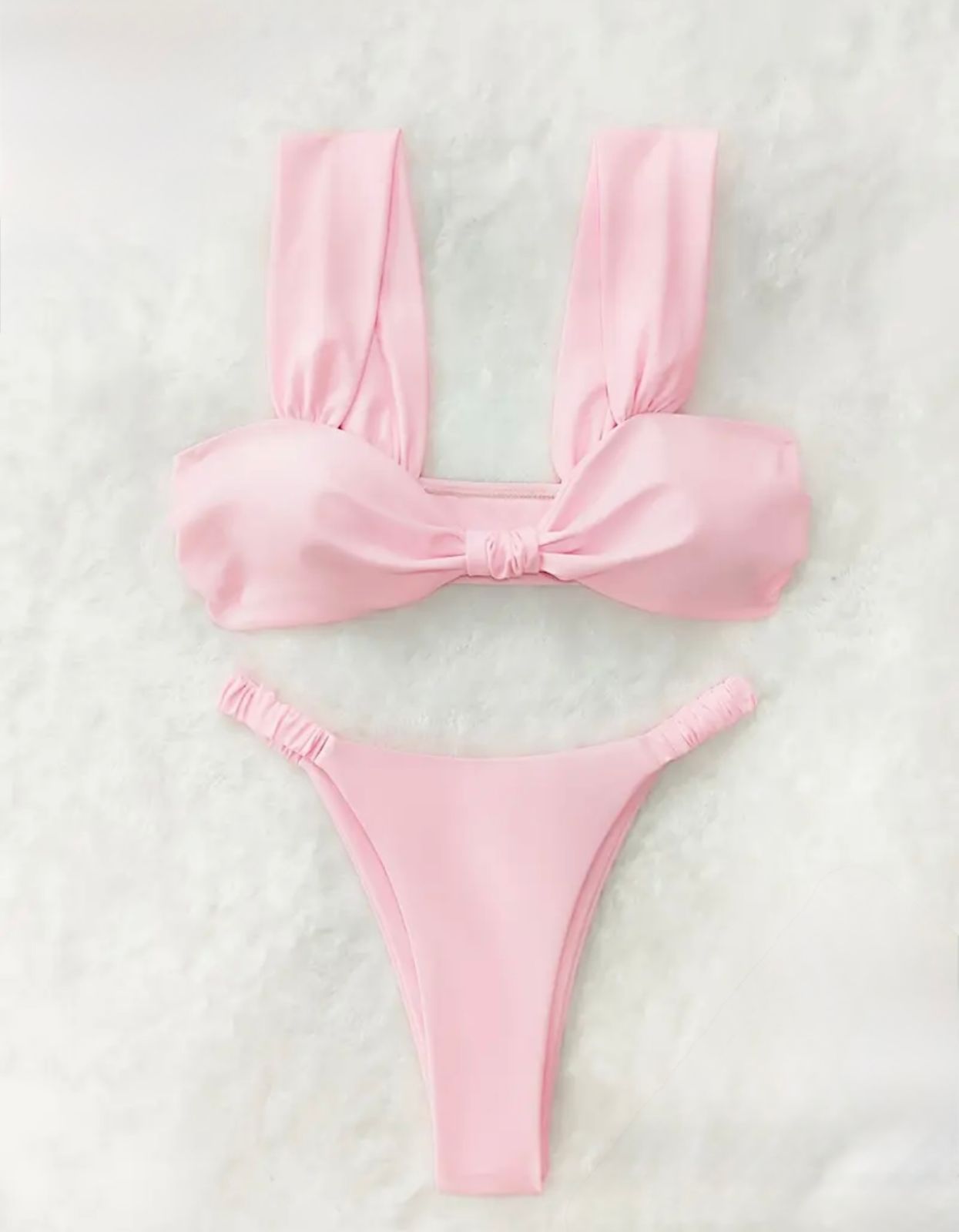 Bikini Baby Pink